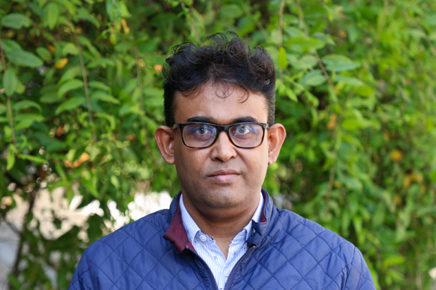 Dr. Dhiman Basu